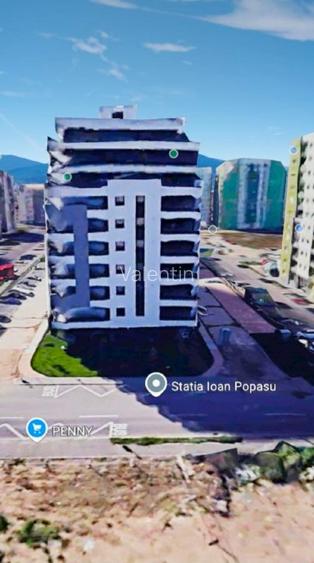 Inchiriez apartament 2 camere(ZONA CORESI) confortabil mobilat si utilat - 12
