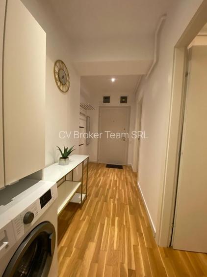 Complex Central  2 cam dec, mobilat, utilat, parcare, renovat - 6