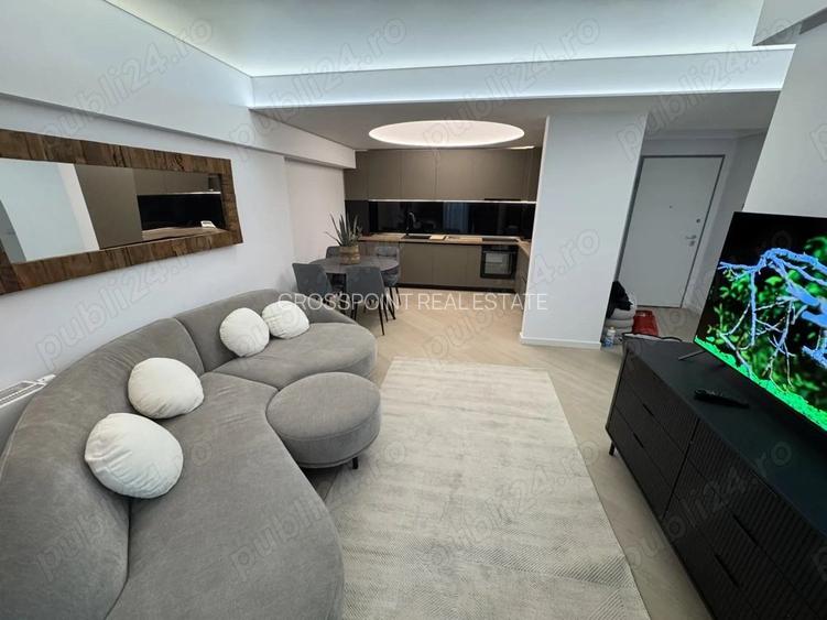 Închiriez apartament 3 camere -Cortina North - 4