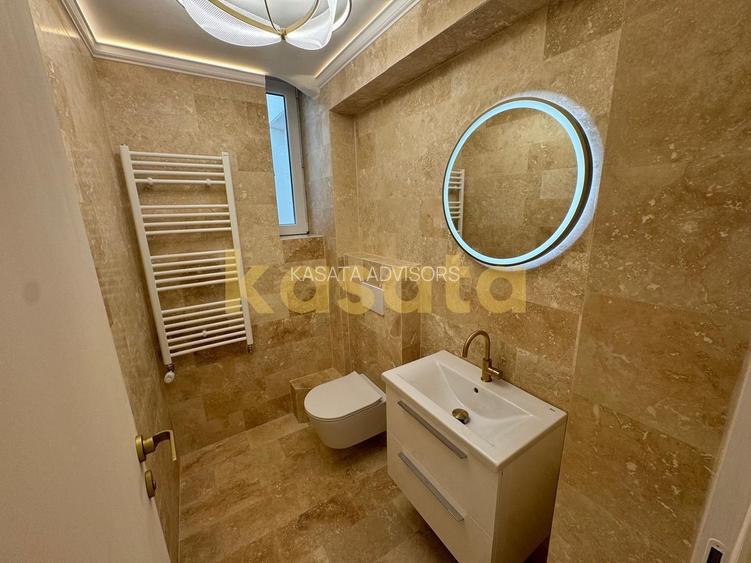 Apartament 5 camere | Dorobanți | Pretabil activități profesionale - 21