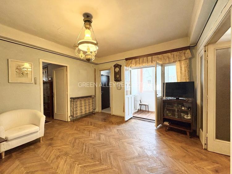 APARTAMENT DE TIP DUPLEX IN VILA RENOVATA INTEGRAL - FERDINAND - CAROL - 2