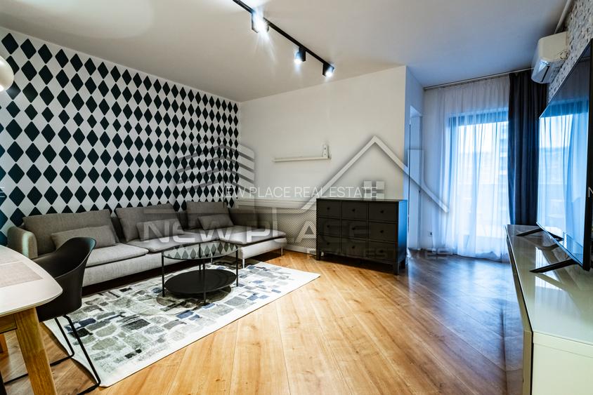 [VIDEO] 4City North | Apartament exclusivist | Vedere curtea interioara | Lux - 6