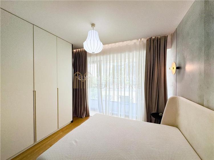 Apartament 2 camere de inchiriat One Floreasca Towers - 15