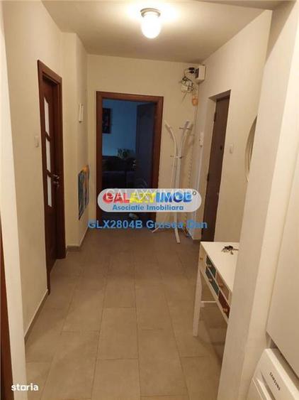 nerva traian | 2 camere  63mp | 1993 | AC cada balcon | parcare metrou - 6