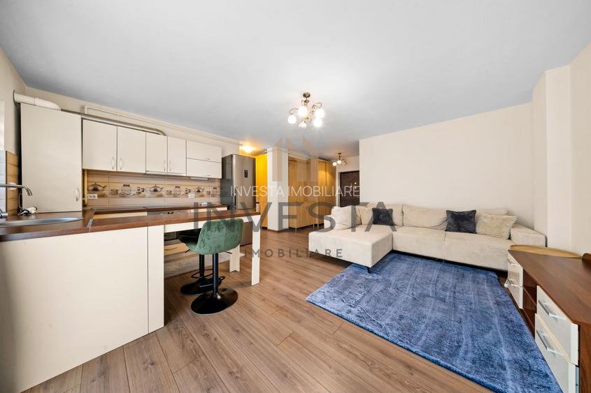 Exclusivitate! Apartament 2 camere cu terasa, zona Calea Turzii - 2