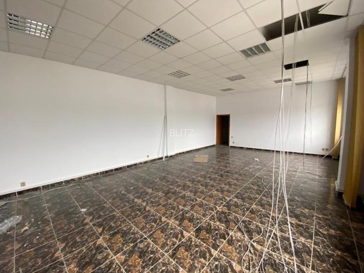 Clădire comercială 3225 mp, teren 5850 mp, zona Romanești - 6
