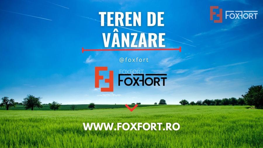 COMISION 0% Teren intravilan 1255 mp cu Puz aprobat, zona Giroc - 6