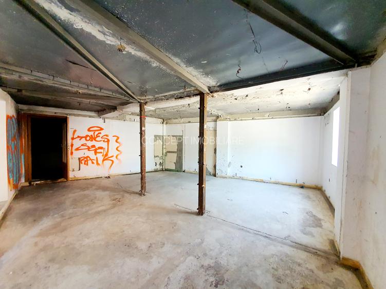 Clădire birouri, ideal clinica, constructie 1990 - 5