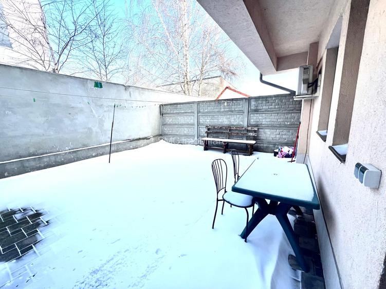 Apartament 3 camere cu gradina | 111 mp | Sisesti | Baneasa - 16