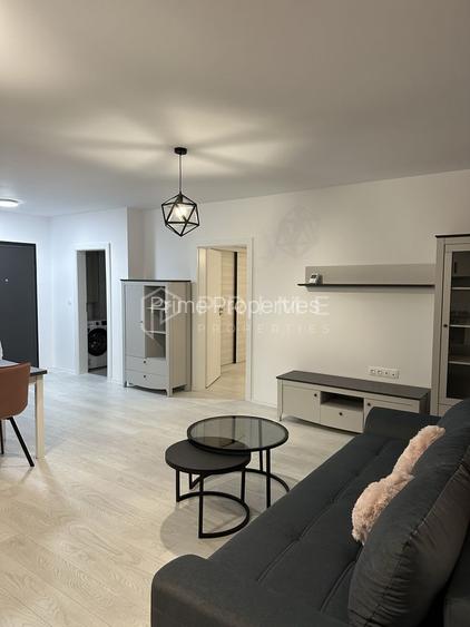 PRIMA INCHIRIERE | Maurer Residence 2025 | Parcare si Boxa Incluse | S - 5