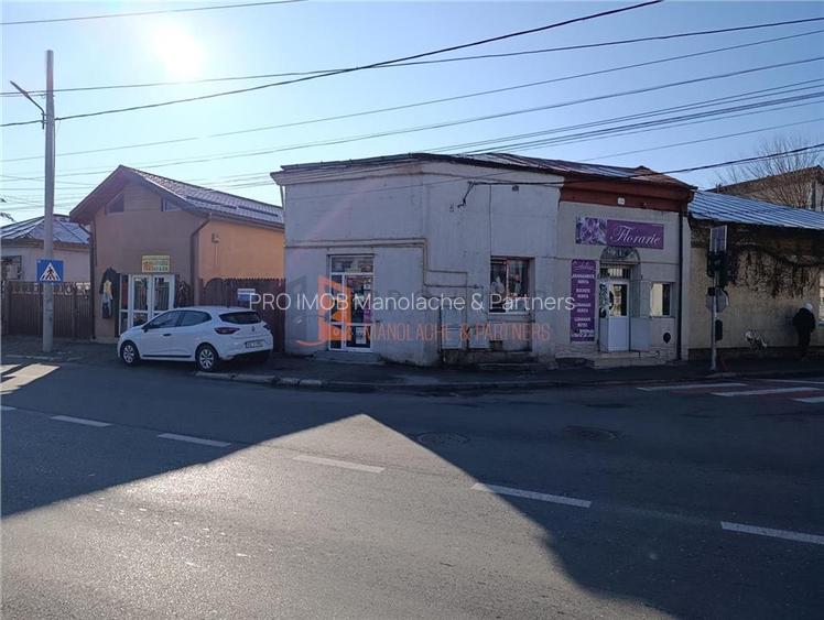 Casa tip parter zona Brosteni - 2