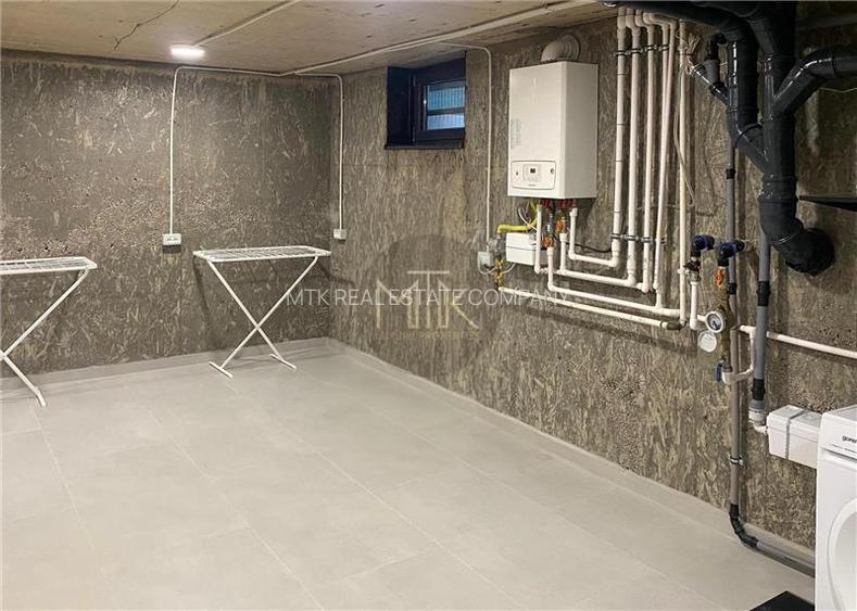 Vila noua 2025 | 4+ camere, mobilate&utilate | Andronache - Pipera - 18