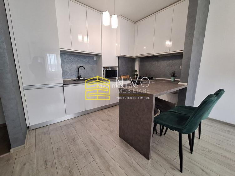 Apartament 3 camere – Tg. Mureș – Tudor – Acta Residence – Bloc Nou - 2