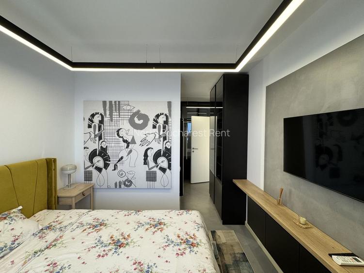 2 Camere de închiriat | Pipera | Parcare inclusă - 4