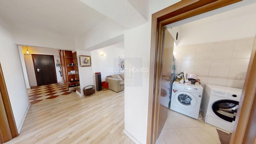 Apartament 3 camere de vanzare *Timpuri Noi - Tineretului* Tur virtual - 24