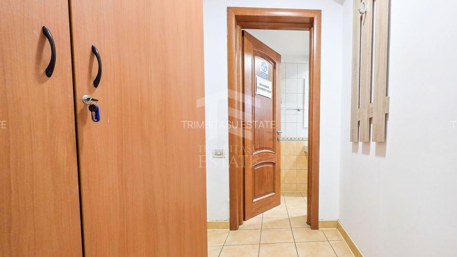Spațiu Birouri PREMIUM pe Sabinelor 104A - Zona 13 Septembrie Marriott - 27