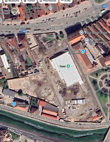 Teren disponibil pentru vanzare - 3