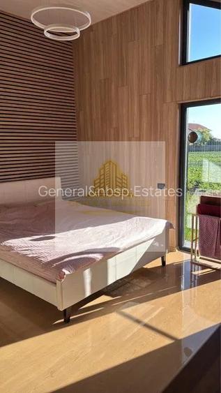 Casa deosebita Stupini complet mobilata si utilata - 7