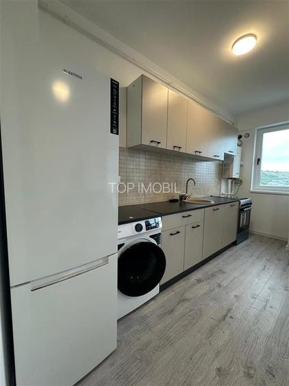 Inchiriere Apartament cu 2 camere Cartier Visoianu cu Loc de Parcare - 4