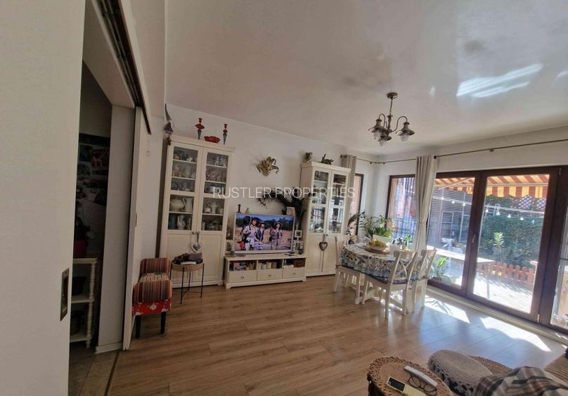 Vila individuala moderna, 5 camere, constructie 2014 - Parcul Circului - 6