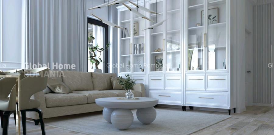 Single Villa | 4 Camere + 400Mp Teren | Zotic Residence | Balotesti - 9