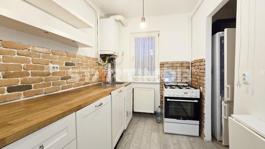 Apartament mobilat zona Garii Brasov - 26