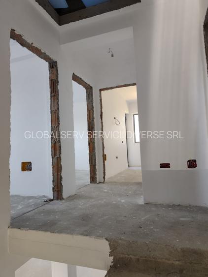 FARA COMISIOANE casa cu 4 camere P+1+pod 2 placi terasa curent 380v LA CHEIE - 30