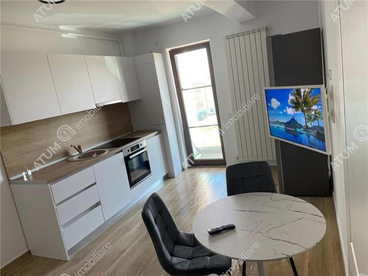 Apartament 2 camere 40 mp utili balcon parcare Doamna Stanca Sibiu