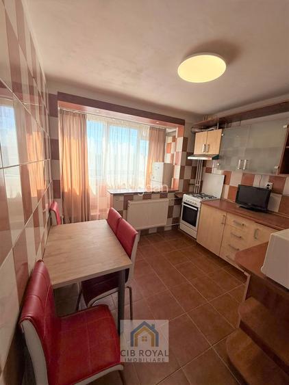 Inchiriez apt. 3 camere Militari-Apusului, Str. Lacul Zănoaga, la 15 min. metrou - 5
