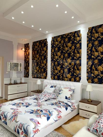Apartament superb, design special 4 camere, 134 mp, zona Sinaia sub pret!!!