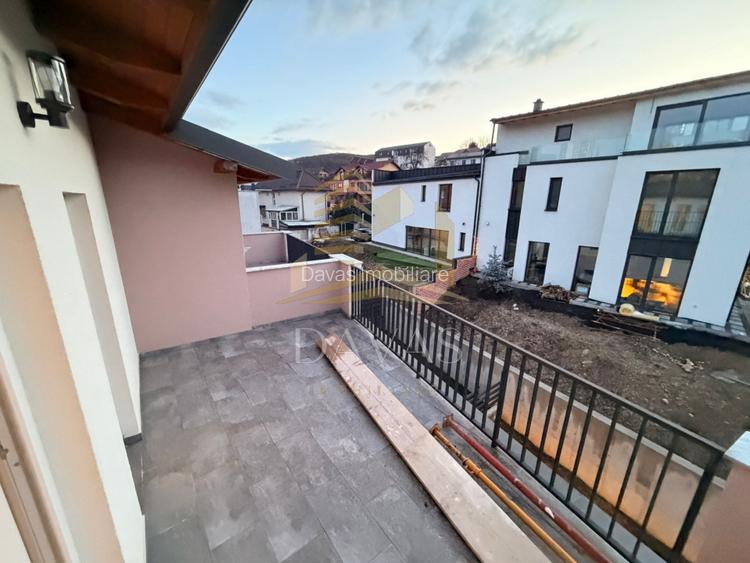 Duplex ultrafinisat de inchiriat | Câmpului | Manastur | 4 locuri de parcare - 16