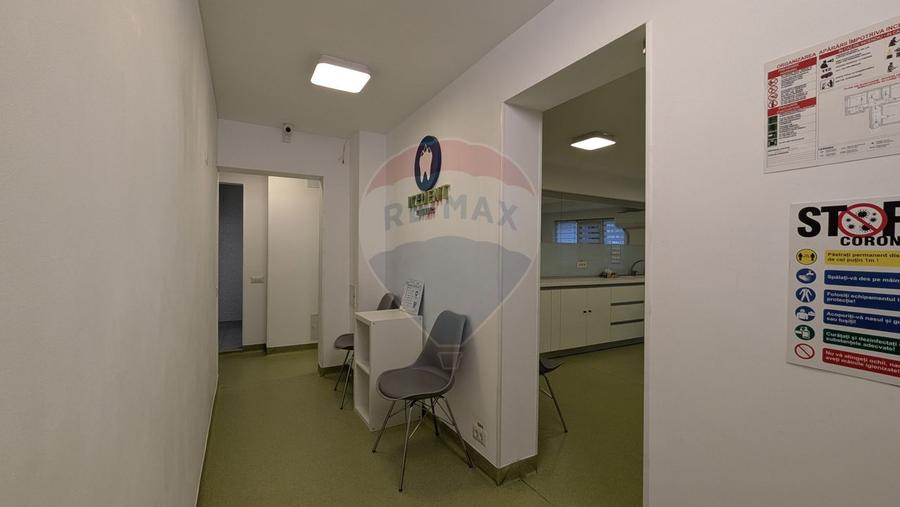 Vânzare Cabinet Stomatologic 3 camere parter P-ta Alba Iulia