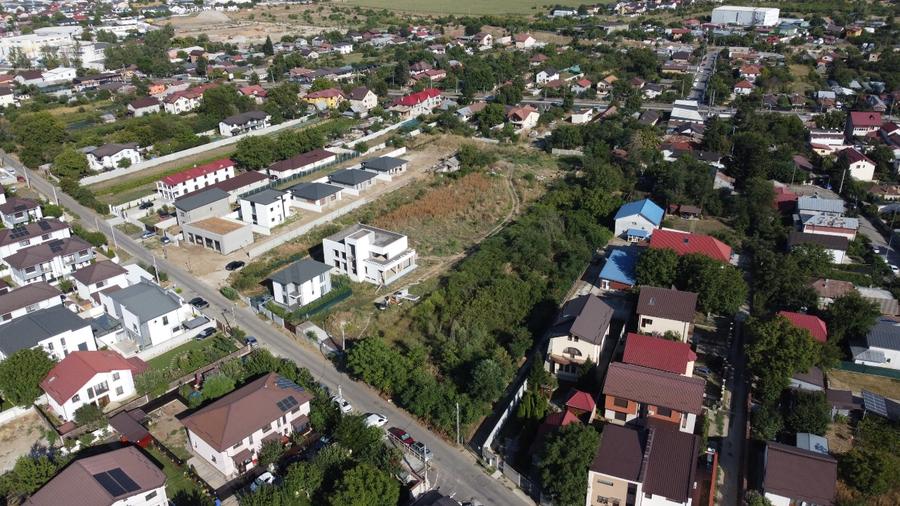 TEREN 2.500 MP Bragadiru str. Iederei