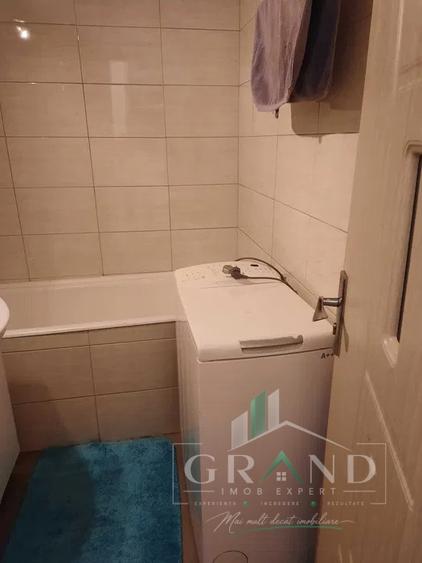 Garsoniera Finisata | Etaj 1 | 28 MP | Balcon | Manastur/Bucegi