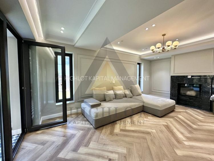 OXFORD GARDENS | VILA CU VEDERE LA PADURE | COMPLET MOBILATA | ROI 6% - 5