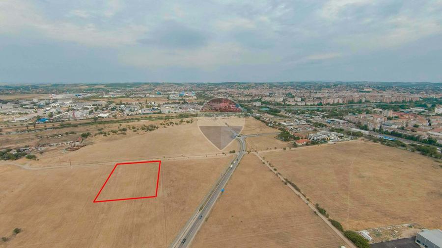 Teren industrial 7000mp Oradea / Zona Ioșia