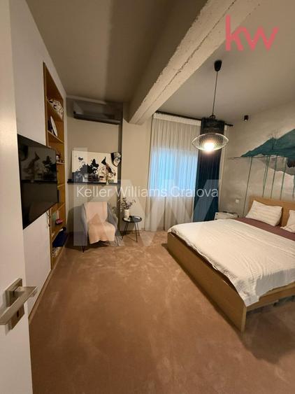 Apartament exclusivist lângă Liceul Pedagogic | design de arhitect, zona verde - 4