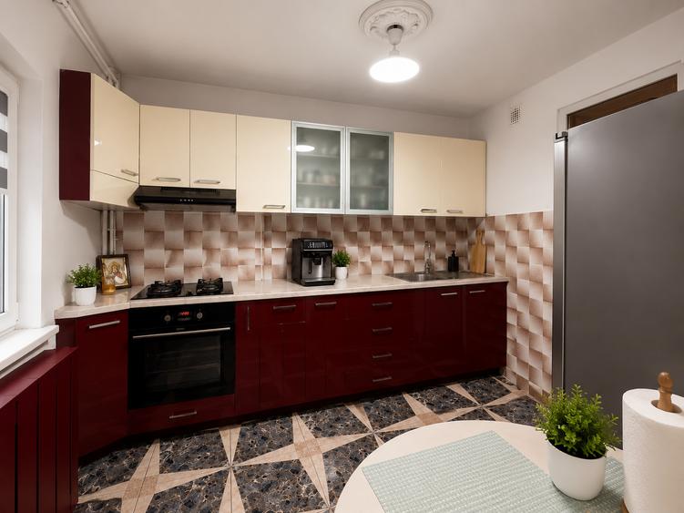 Apartament 3 Camere | Parc Sebastian | Decomandat | Centala Proprie | Parcare