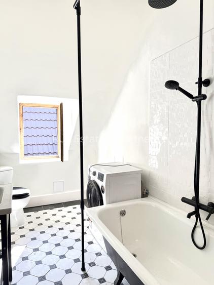 Apartament 4 Camere in Vila | Curte Comuna | Kiseleff - 9
