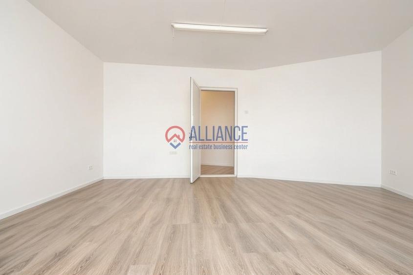CityPark — Spațiu 3 camere, parter cu intrare din stradă |