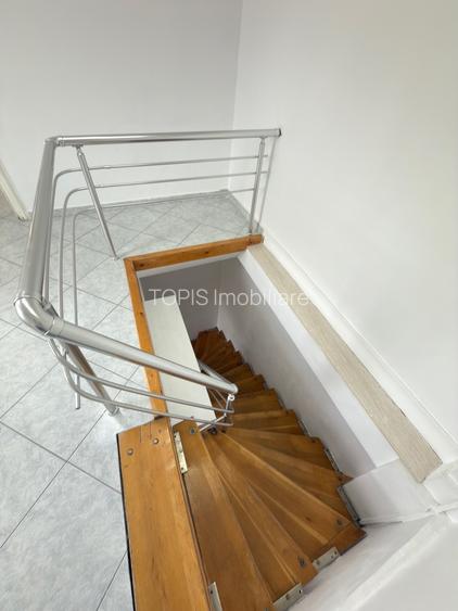 Mosilor - Foisorul de Foc/ Vila spațioasă de închiriat – (8-9 camere) / 300 MP - 22