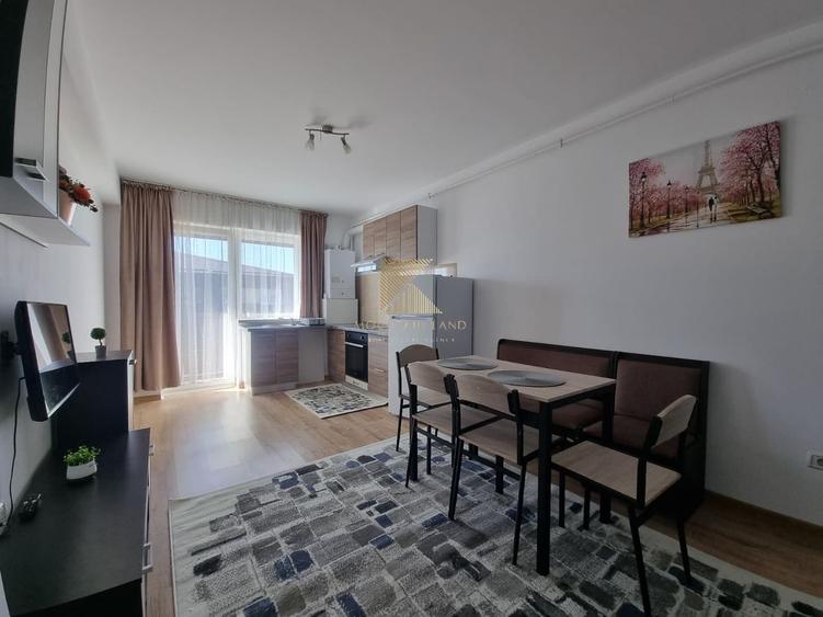 Studio 44 mpu | loc de parcare | Sub Cetate | Terasa mare | Sanpetru