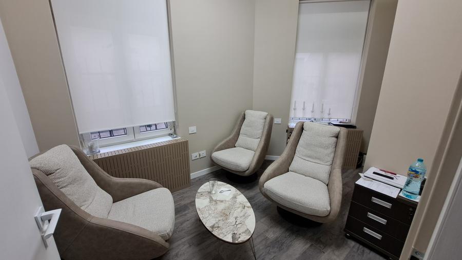 BUSINESS LA CHEIE IN VILA RENOVATA - CLINICA STOMATOLOGICA