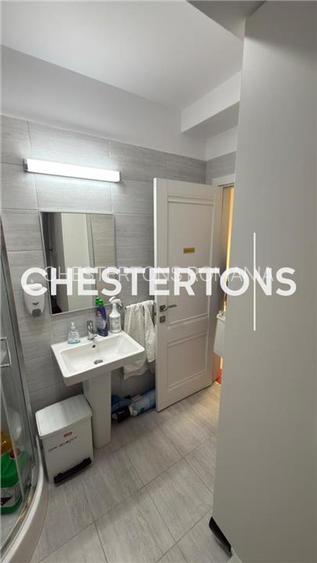 Apartament 3 camere pretabil cabinet medical / salon / birou. Mobilat, utilat in