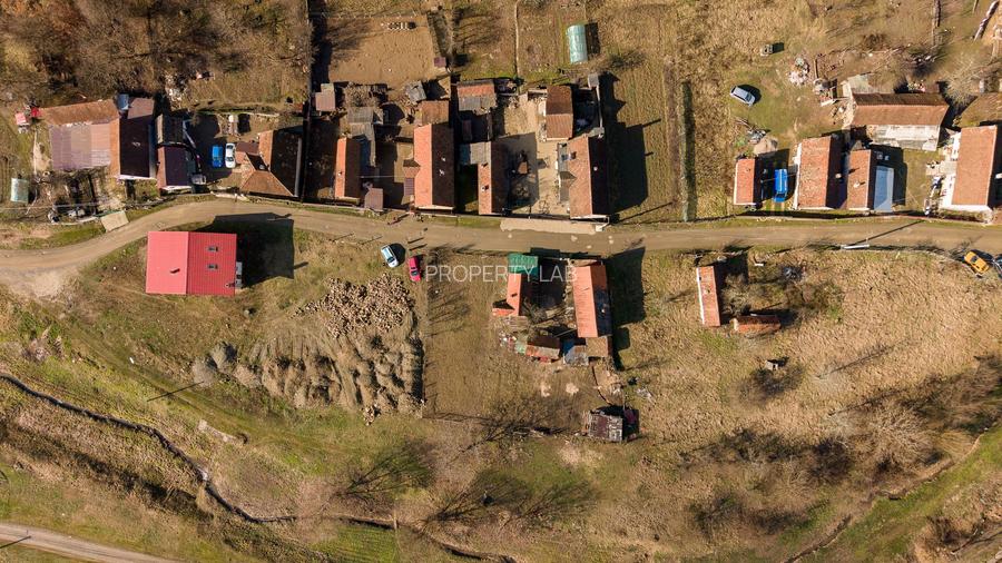 Teren intravilan de 302 mp în localitatea Șoimoș - 14