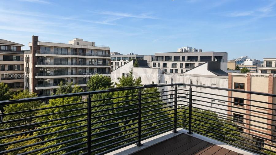 REA1028850 Apartament 4 camere de Vanzare l Soseaua Nordului - 4