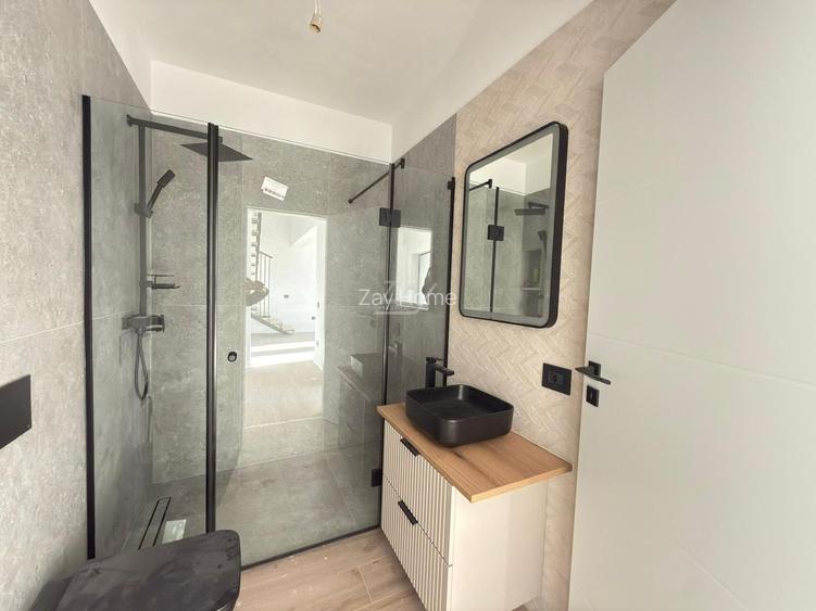 Ap pe 2 niveluri. Decomandat. 2 locuri de parcare. - 14