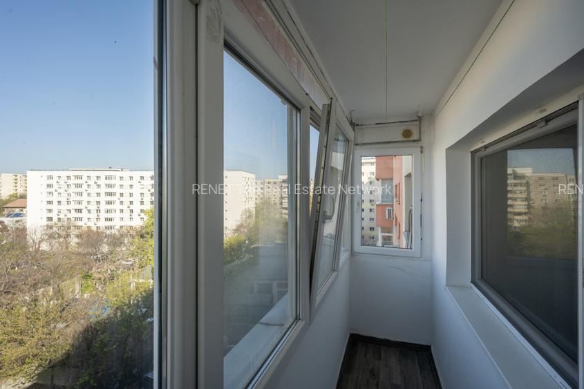 TEI - DOAMNA GHICA - APARTAMENT 2 CAMERE 54 MP, ETAJ 6! - 10
