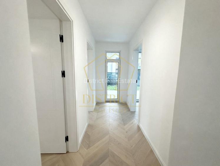 Apartament cu 4 camere și curte proprie | Dumbravita - 7
