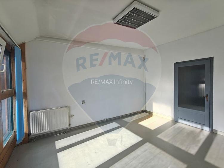 Spațiu de birou 18 mp de inchiriat in Apahida - 2